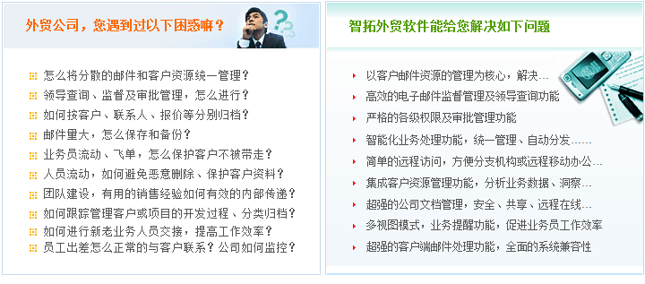 青岛外贸管理软件 外贸ERP软件 工艺品轮胎服装纺织外贸管理软件